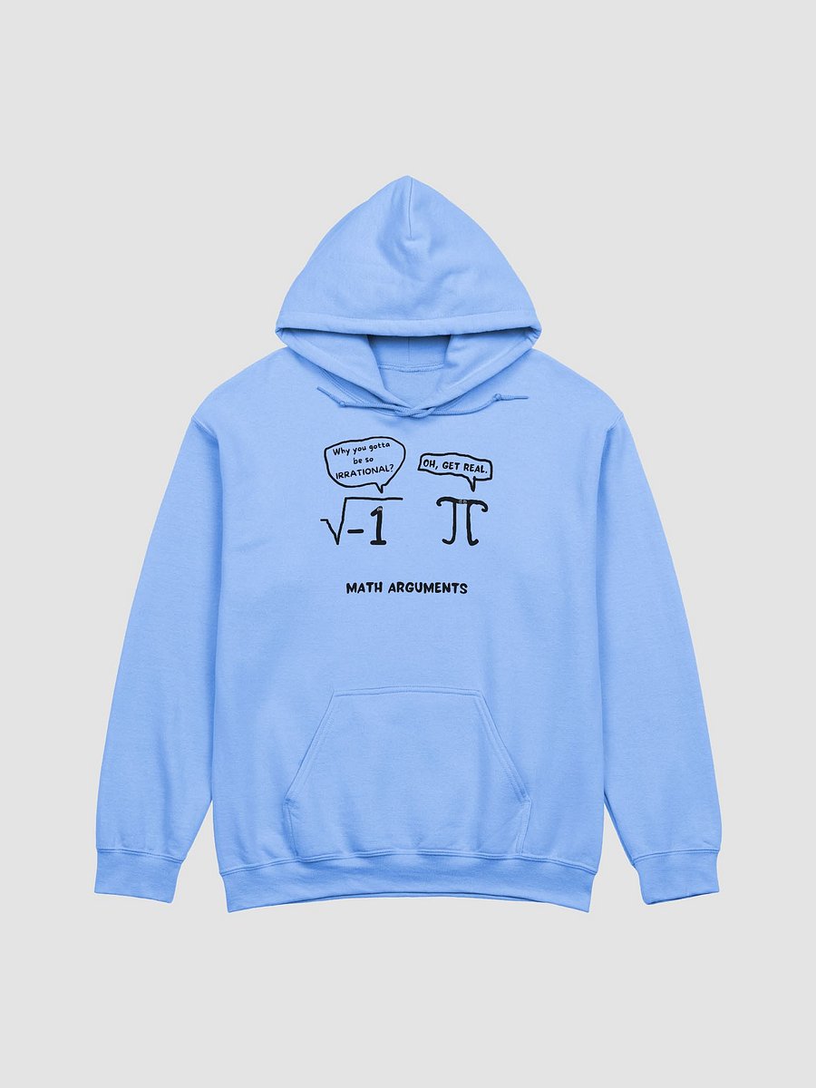 Comic Math Arguments Hoodie product image (8)