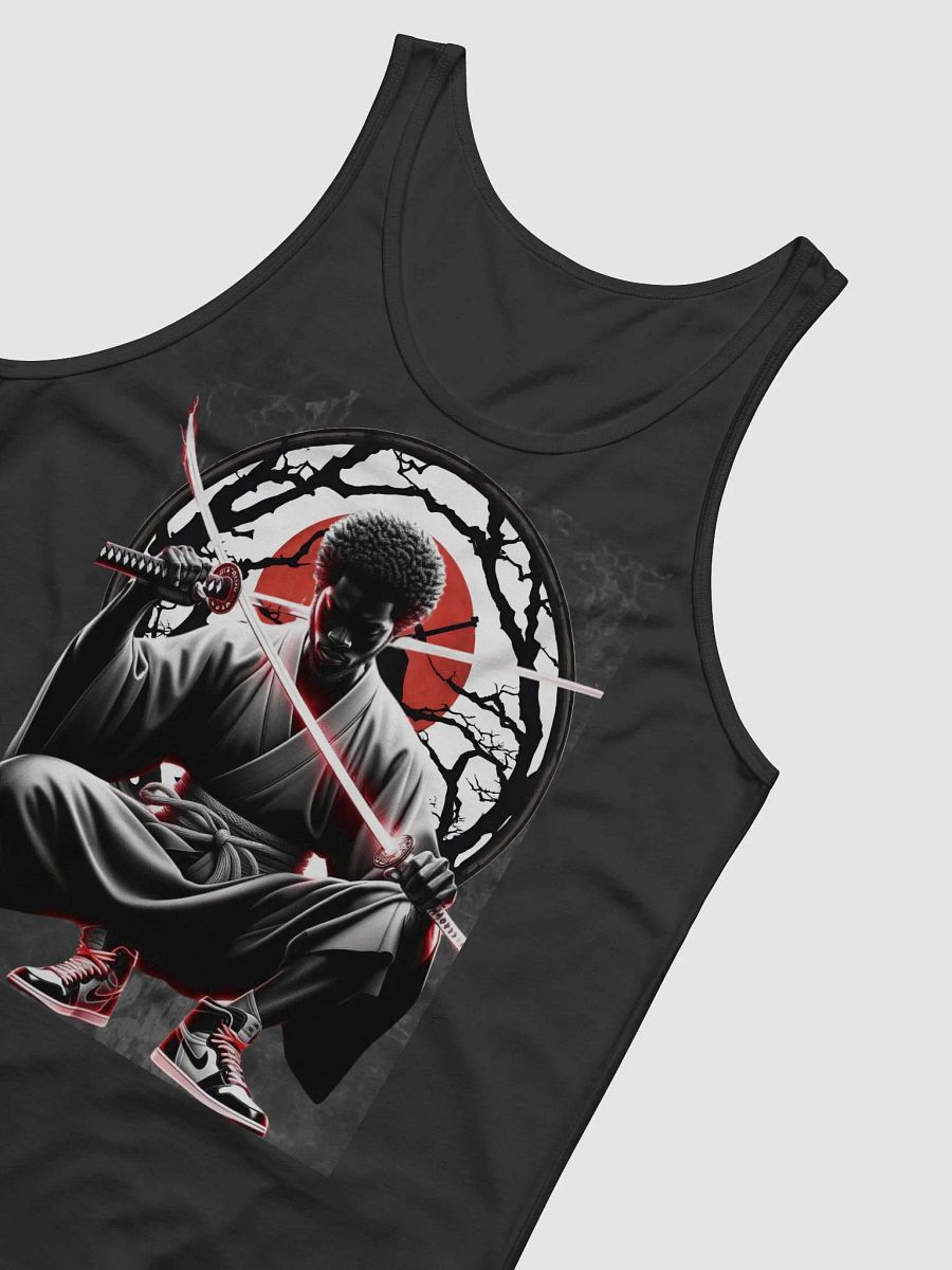 Black Samurai Tank product image (4)
