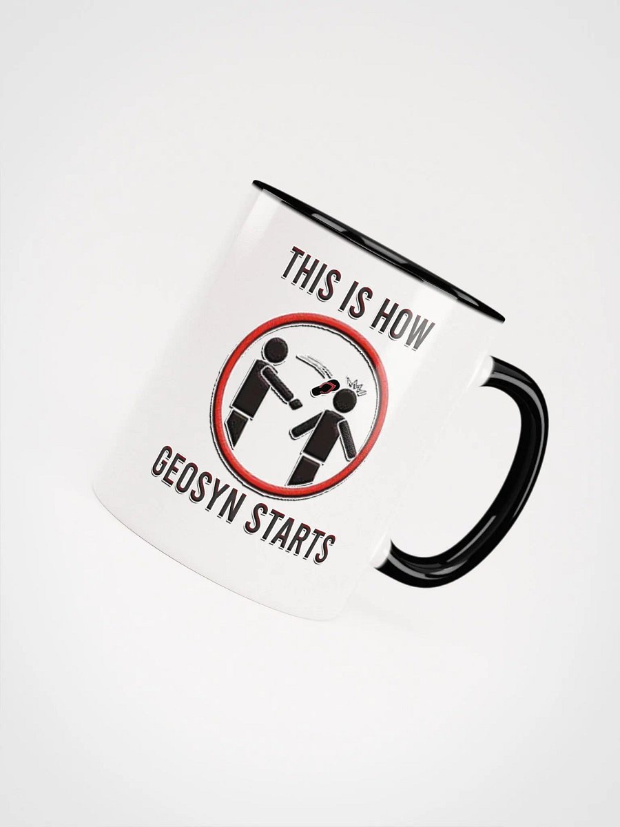 Geosyn - Mug product image (21)