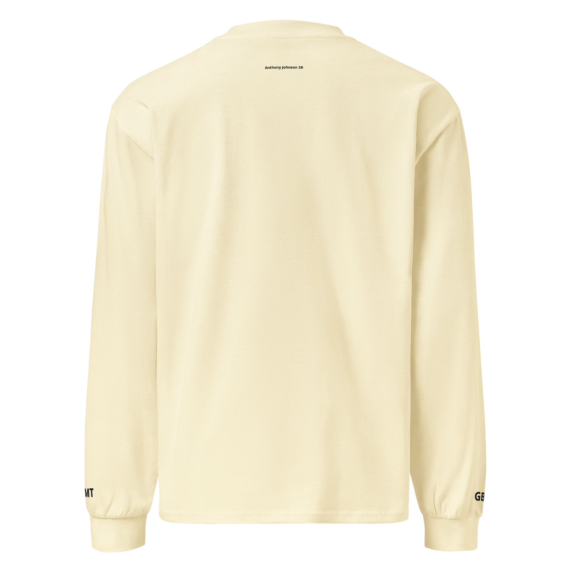 God Brought Me Through - A Real Survivor Long Sleeve I Wear Your Testimony Collection product image (15)