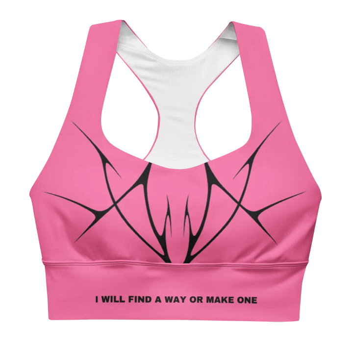 Flame Fusion Sports Bra product image (1)