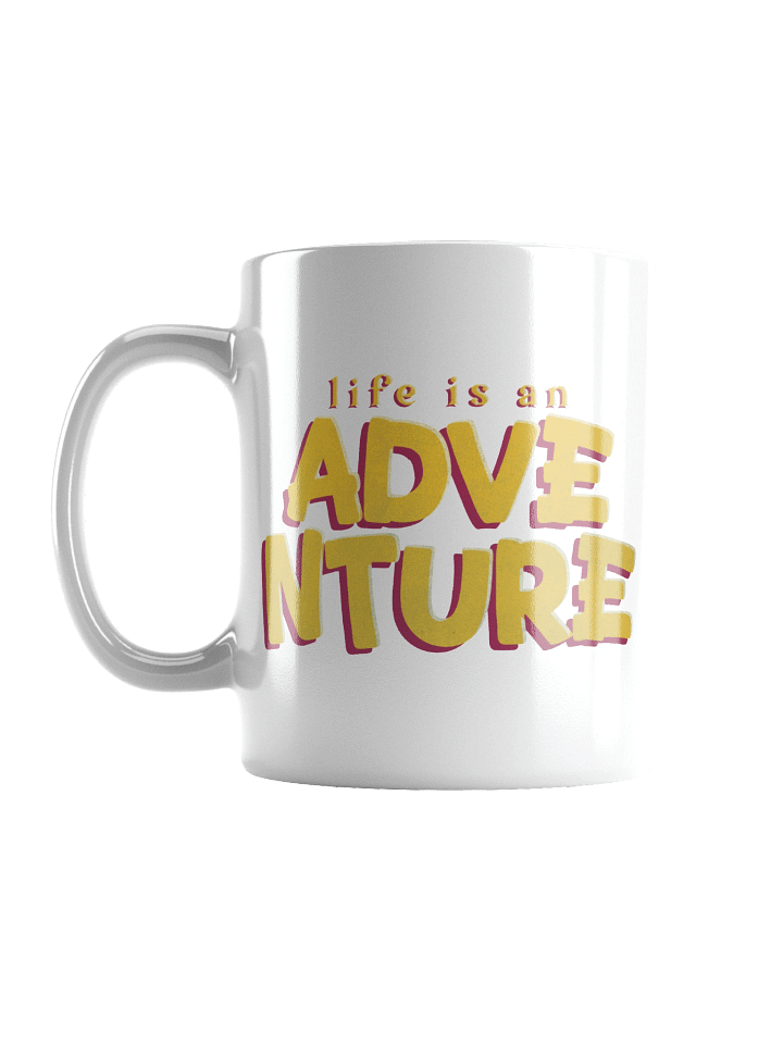 Wanderlust Adventure Mug product image (1)