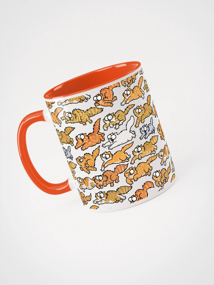 Ginger Cat Mug product image (3)