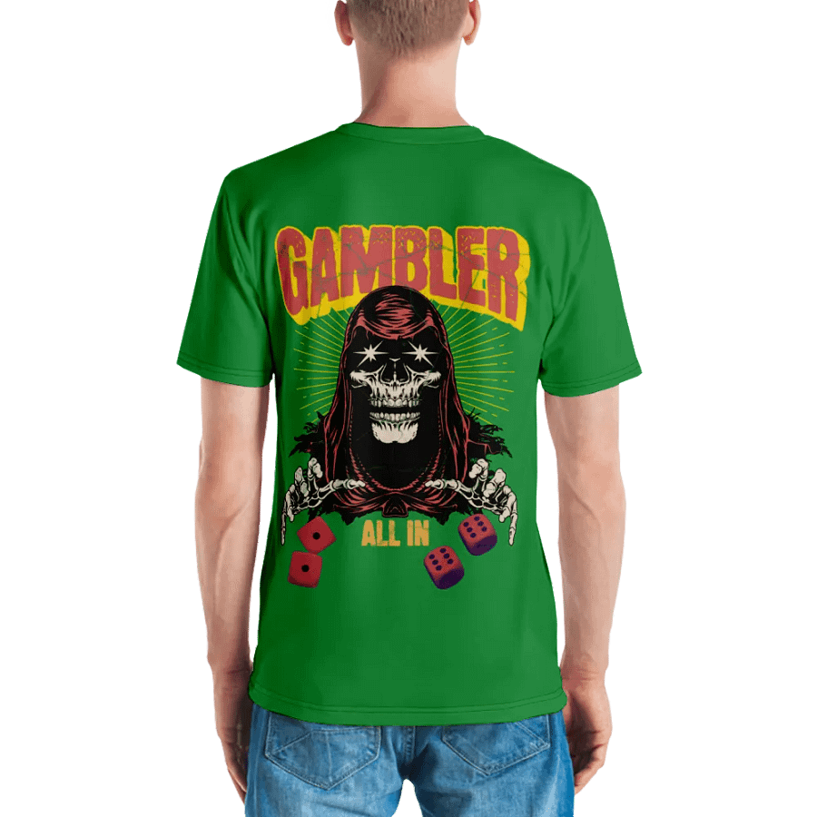 GAMBLER COMPANY SHIRT- DRIFIT product image (2)