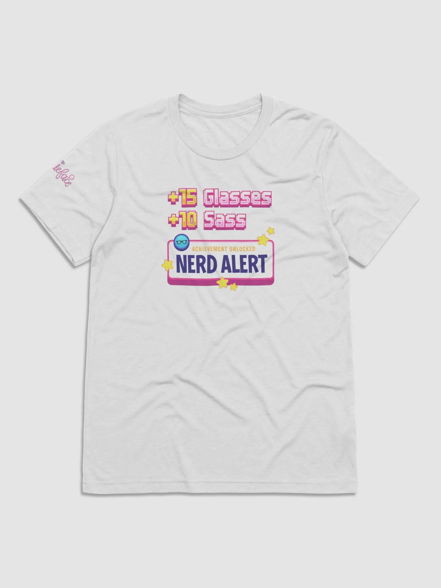 Gamer Perk - Nerd product image (2)