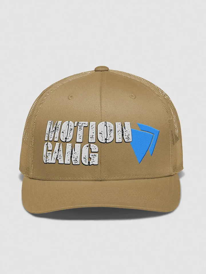 Official Motion Gang 2.0 Trucker Cap product image (1)