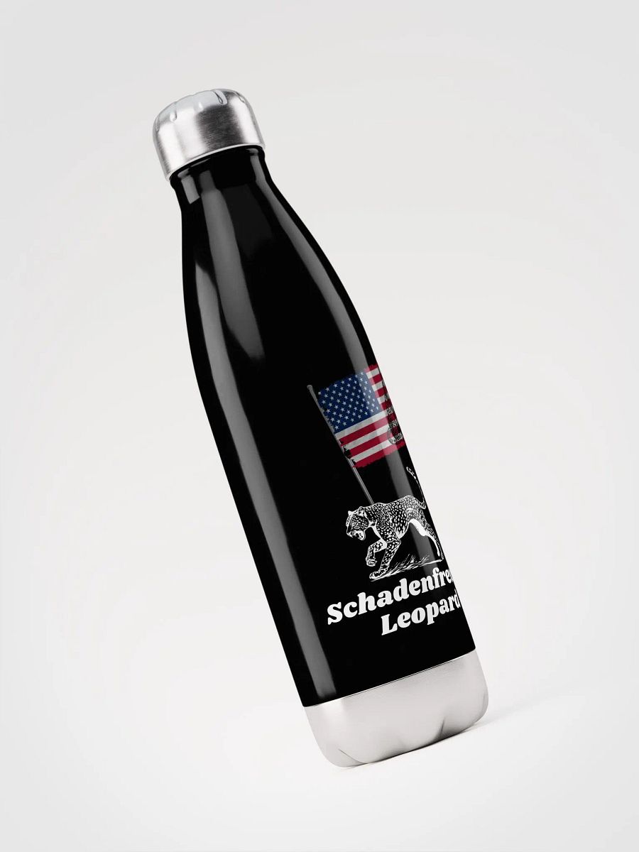 Schadenfreude Leopard Waterbottle product image (3)