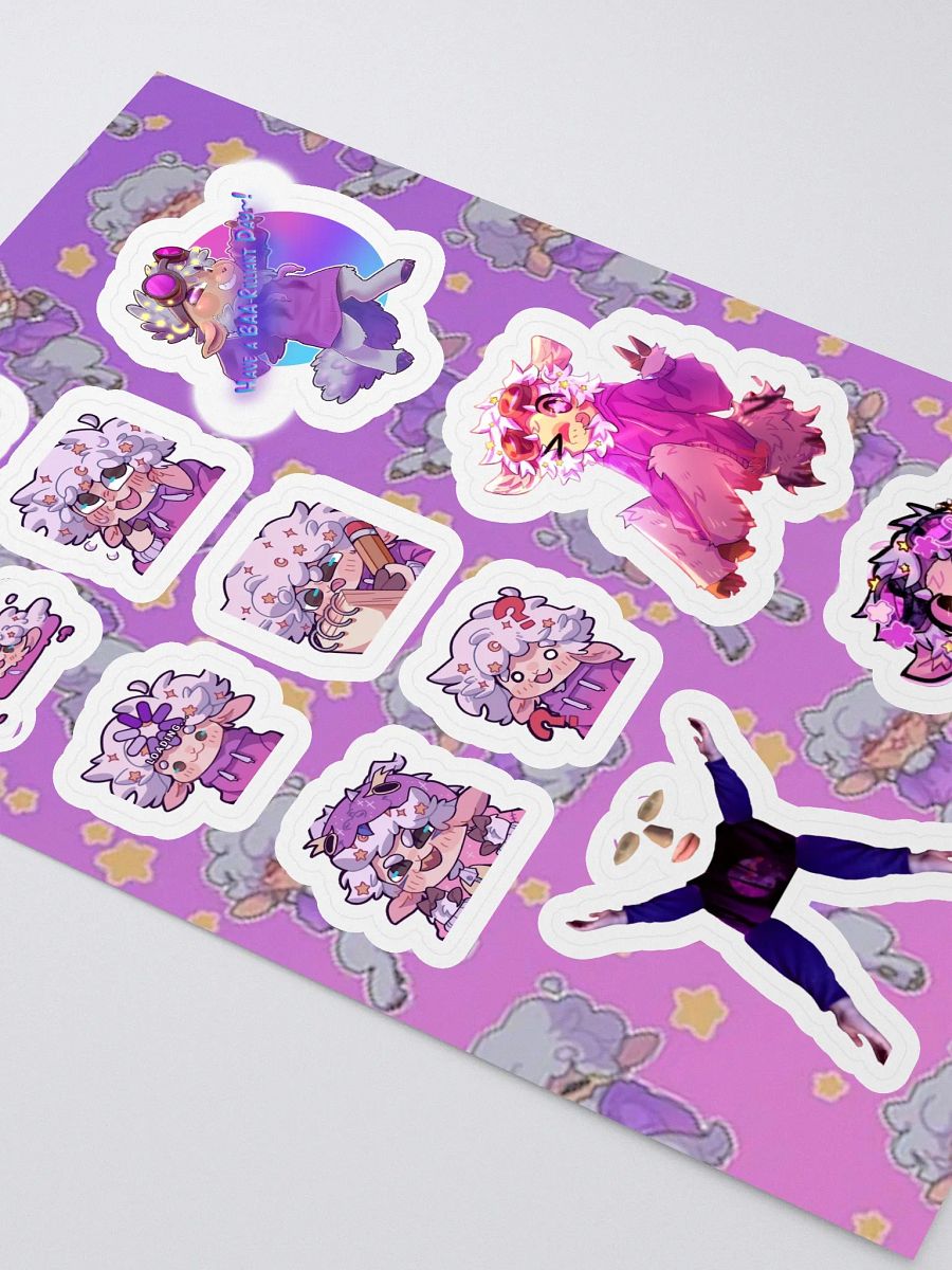 BAA-Rilliant Sticker Collection! product image (2)
