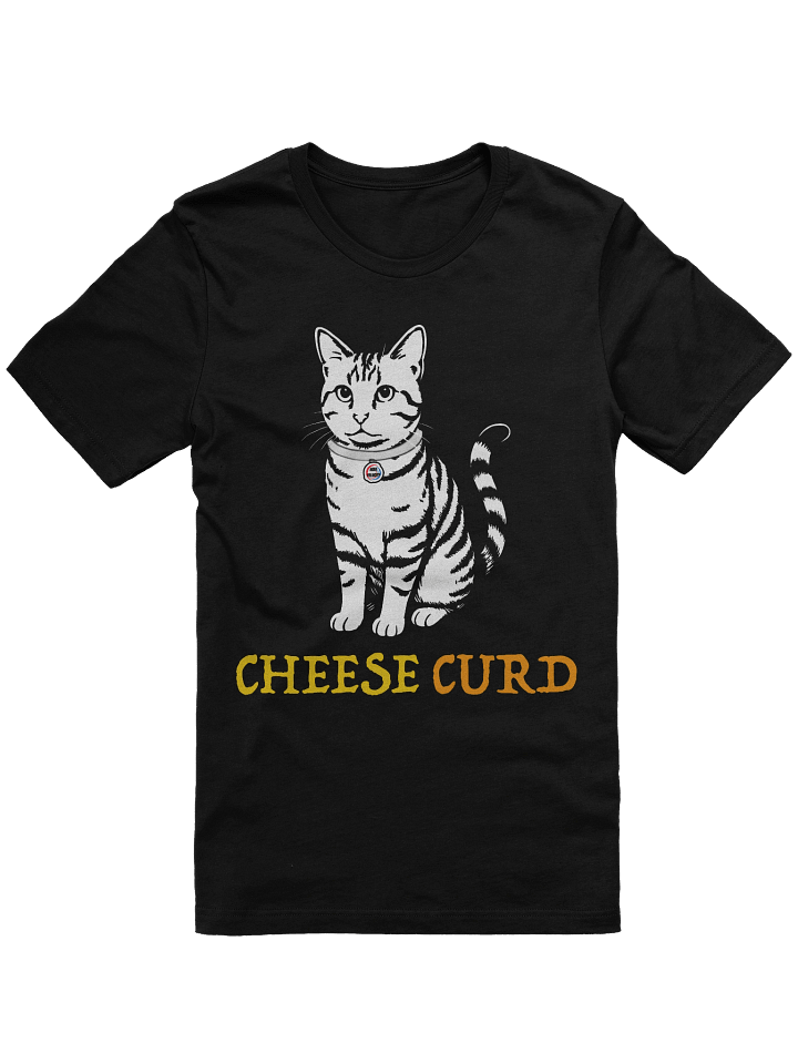 Cheese Curd T-Shirt product image (1)