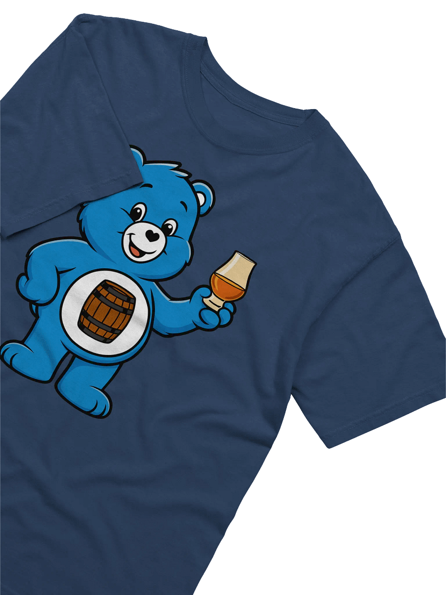 Whiskey Weather Care Bear Shirt (No Quote) product image (18)
