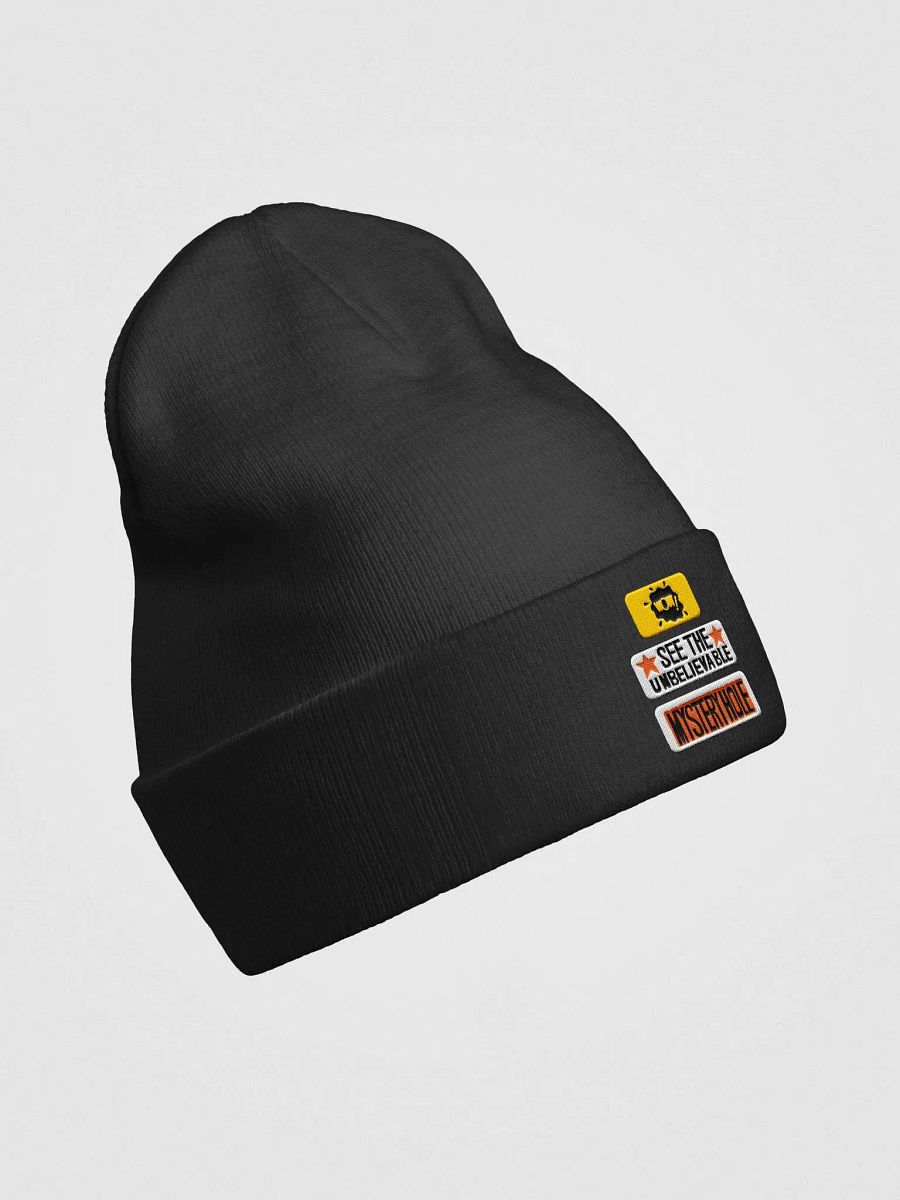 Wow! Mystery Hole beanie product image (3)