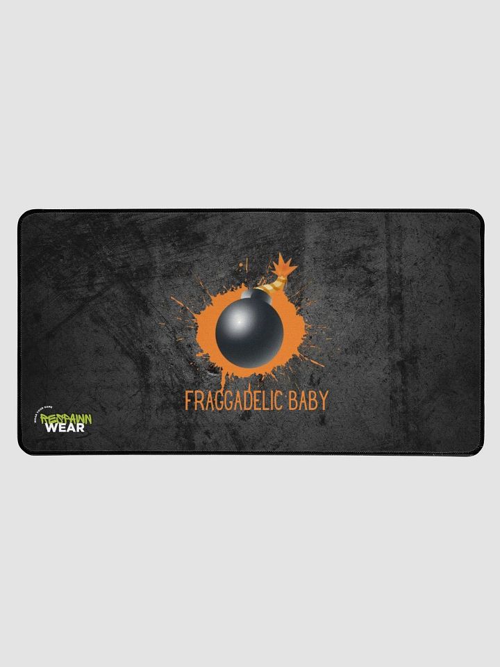 Fraggadelic Baby Desk Mat product image (1)