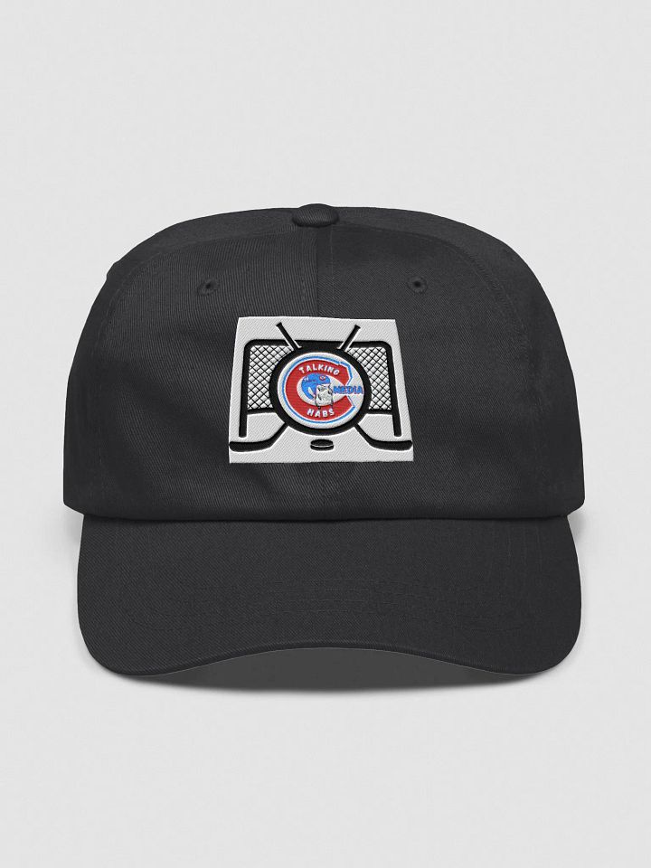 Talking Habs Dad Hat product image (1)