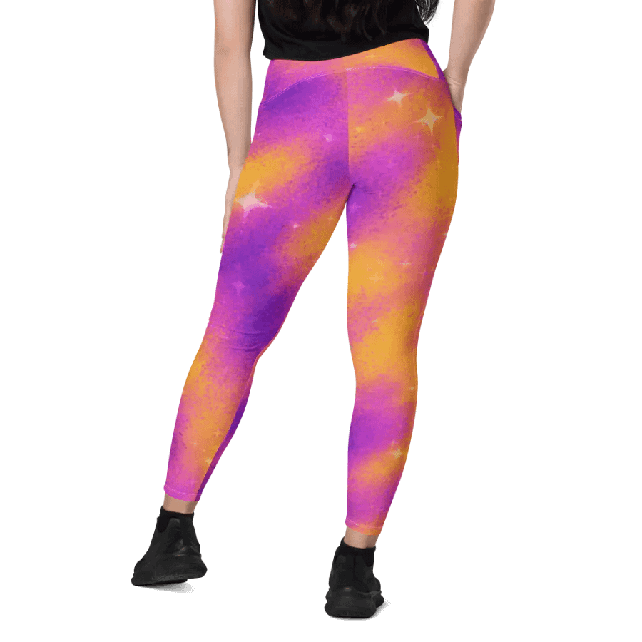 Spacezel Pocket Yoga Pants product image (10)