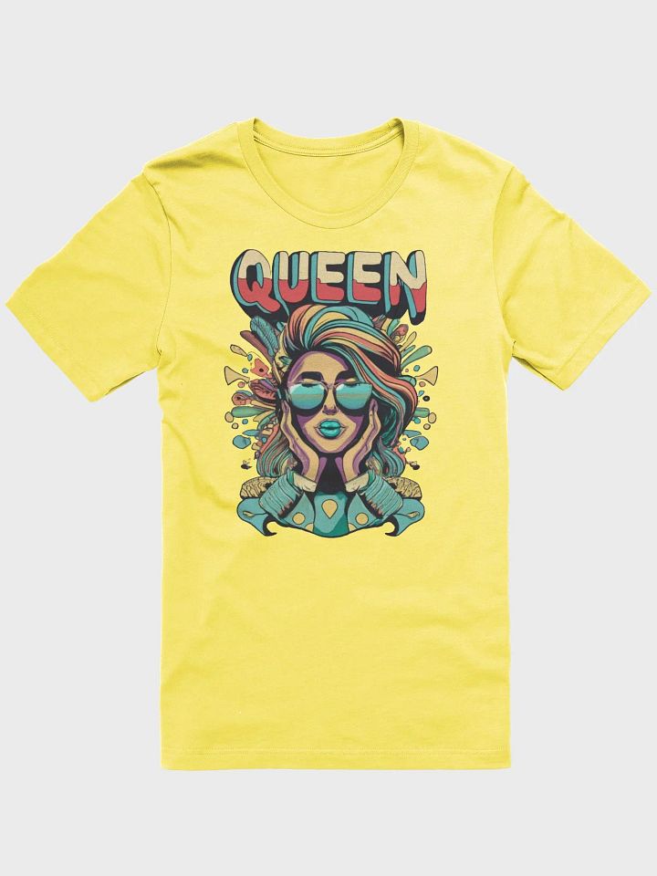 Queen Azura Womans Tee product image (1)