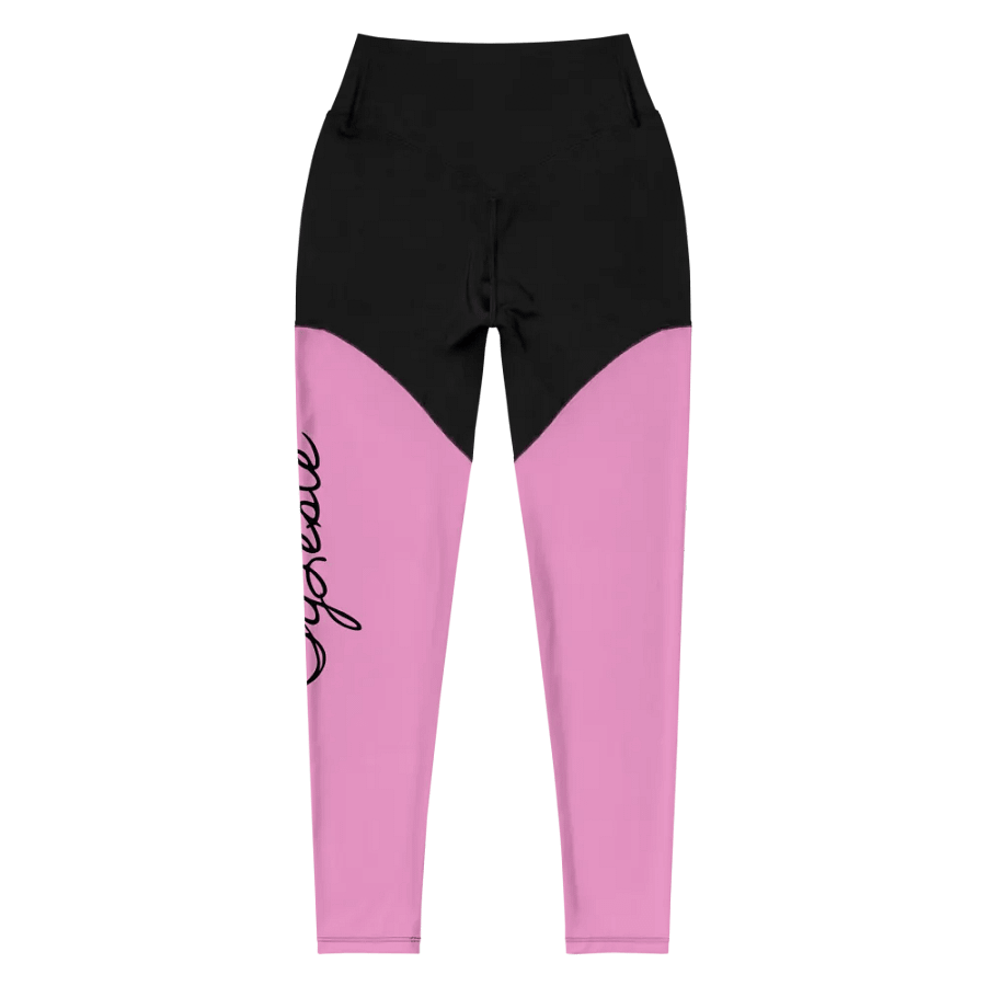 Signature Colorblock Leggings product image (11)