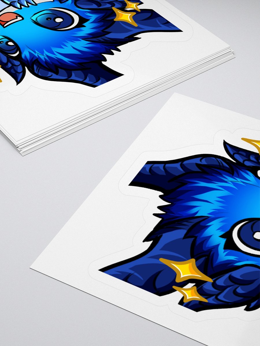 Wow Sticker product image (10)