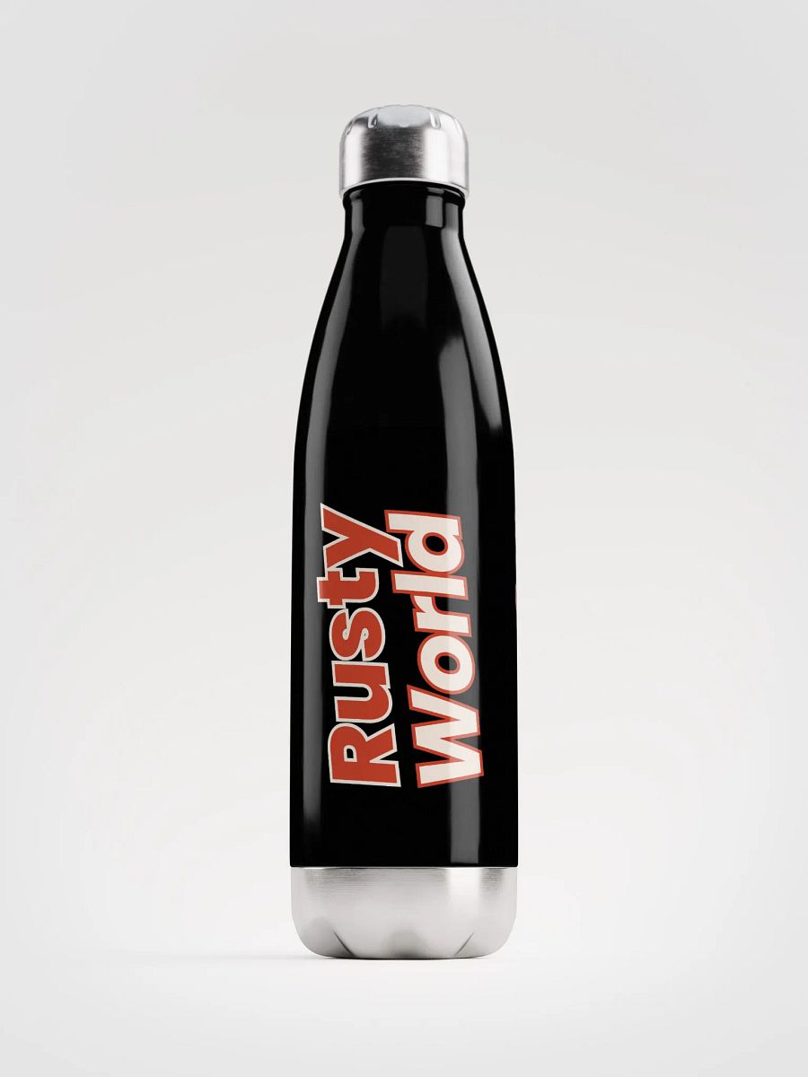 Stainless Steel Water Bottle (RW) product image (1)