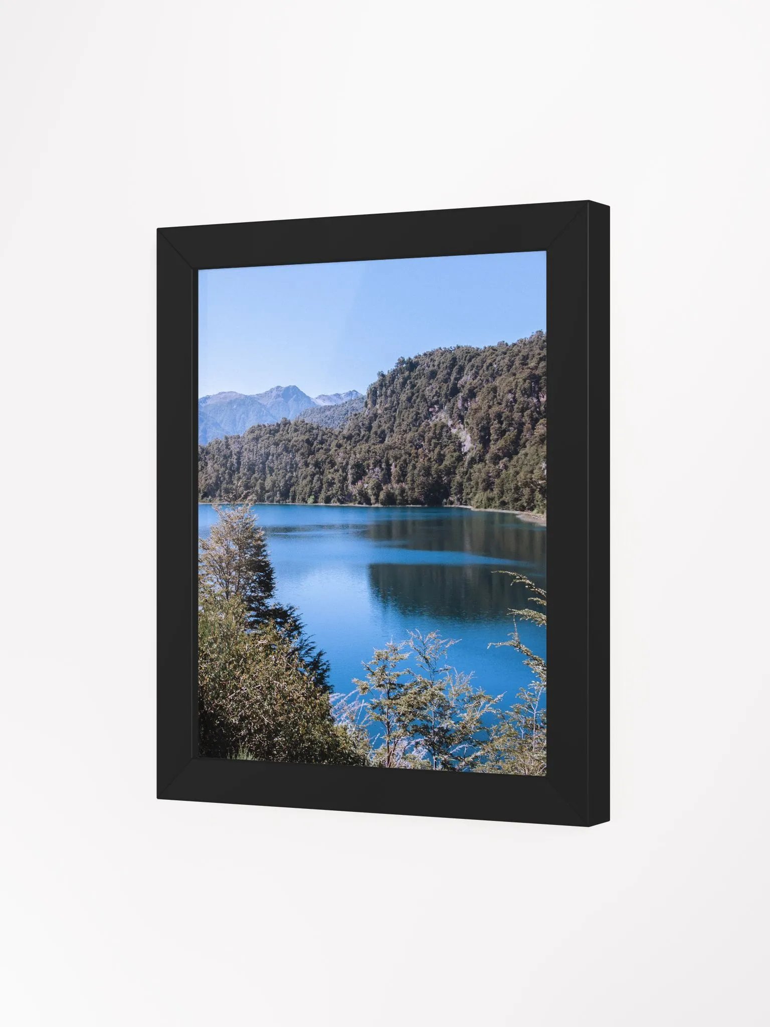 Patagonia - Framed High-Quality Matte Poster product image (3)