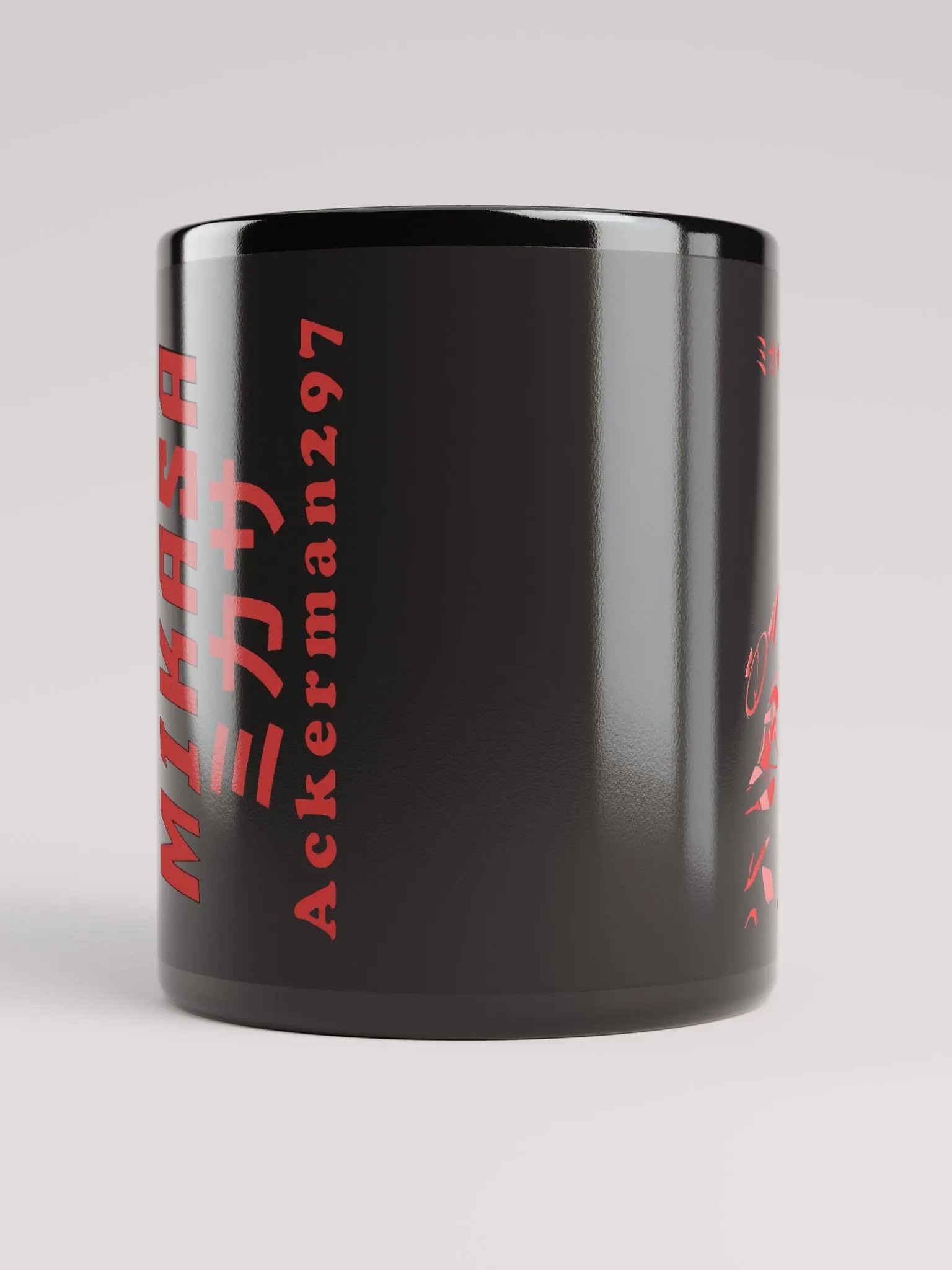 Determined Mikasa Mug product image (9)