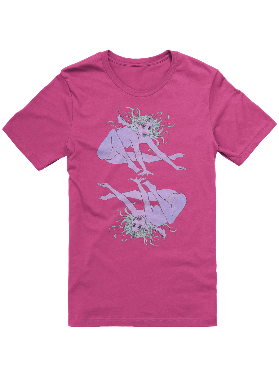 Pinuptober Day 31 unisex tee product image (7)