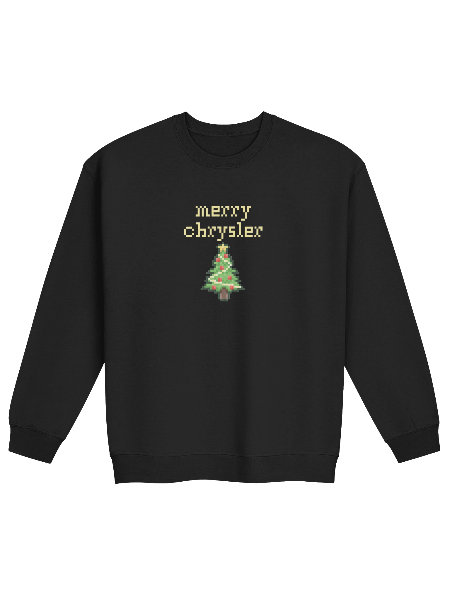 Merry Chrysler Crewneck product image (1)