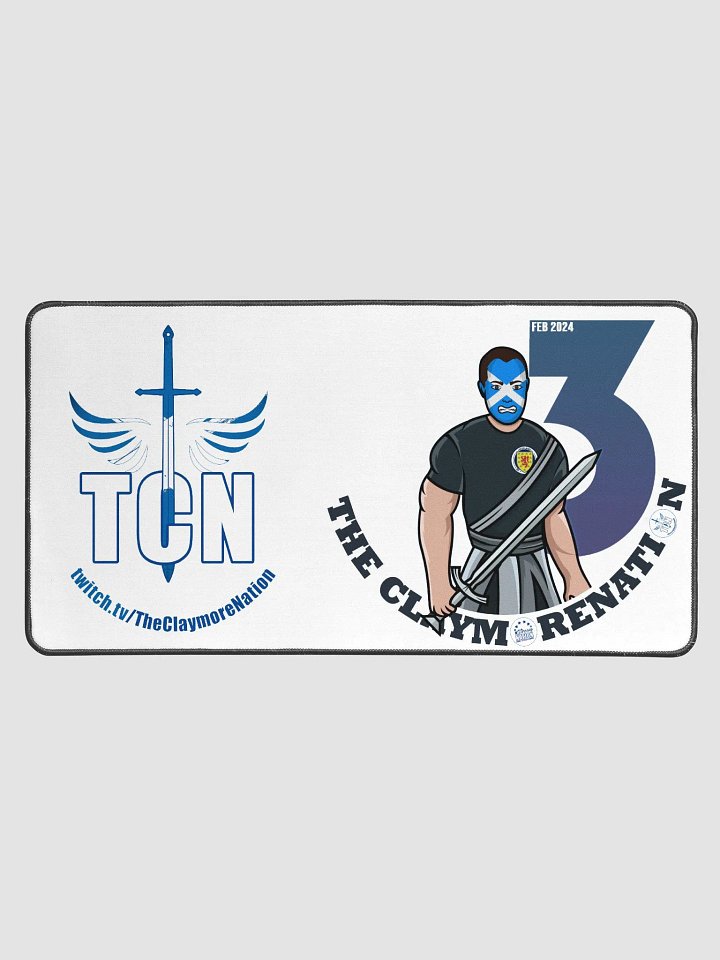 TCN 3 Year Affiliate Desk Mat product image (1)