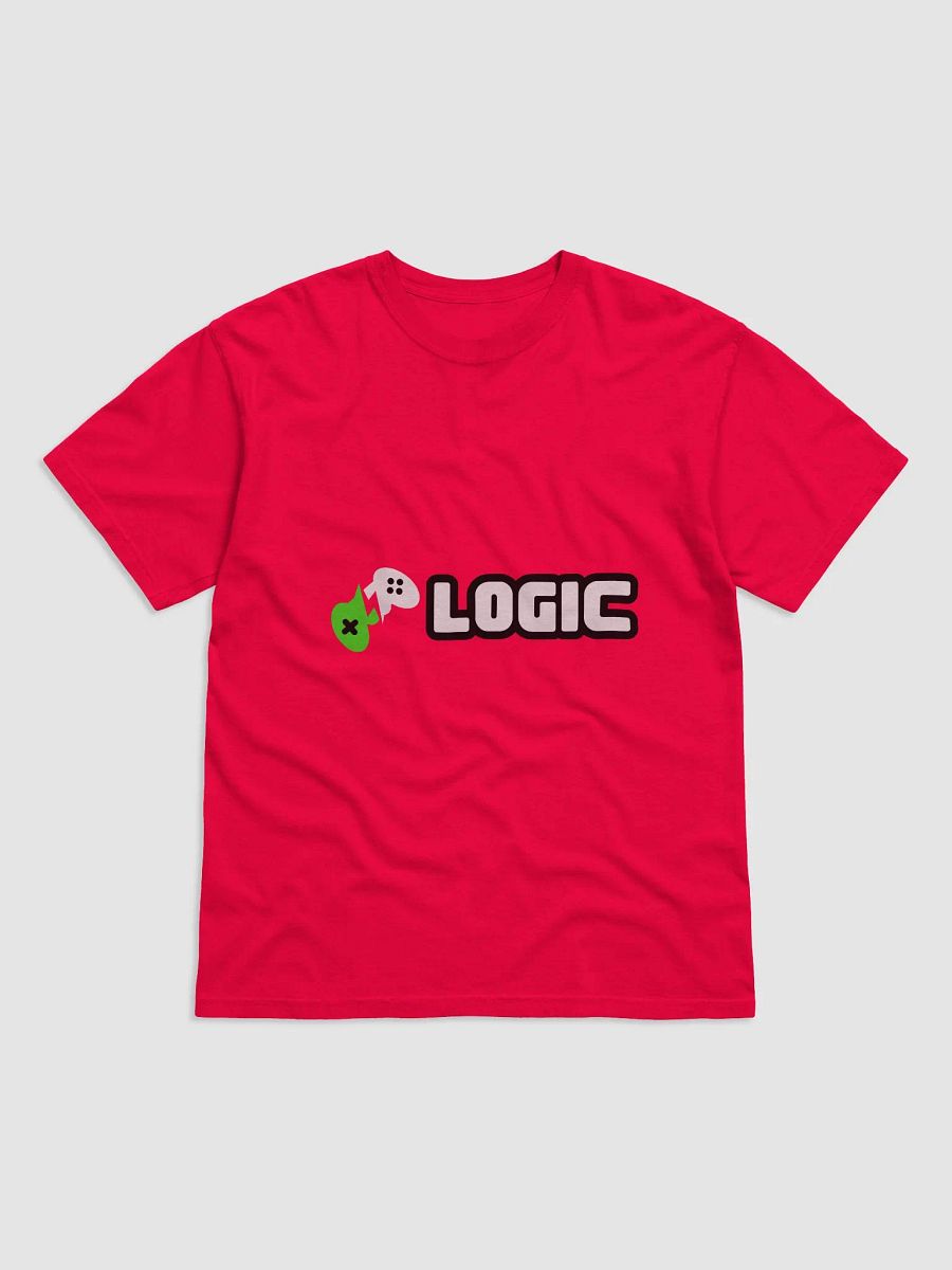 Logic Tee Shirt - Basic product image (1)