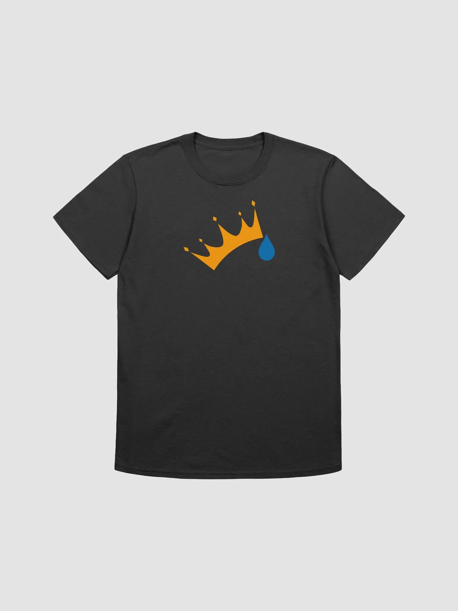THG Crown & Droplet tee product image (1)