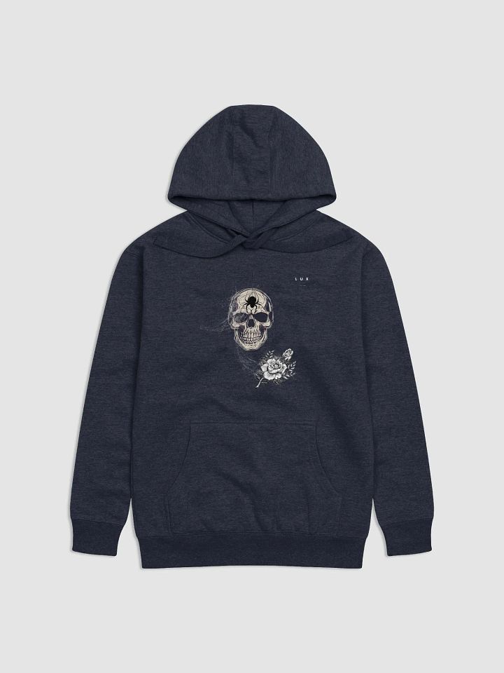 Skull Weaver Premium Unisex Hoodie product image (9)