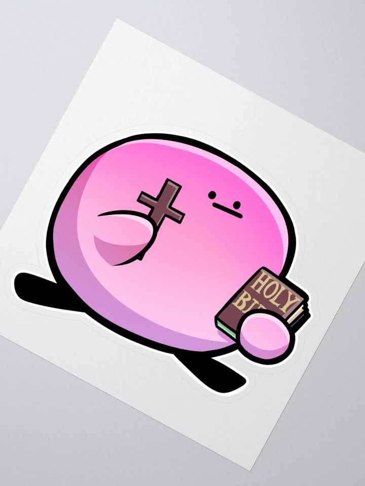 Kirbo Stickers product image (2)