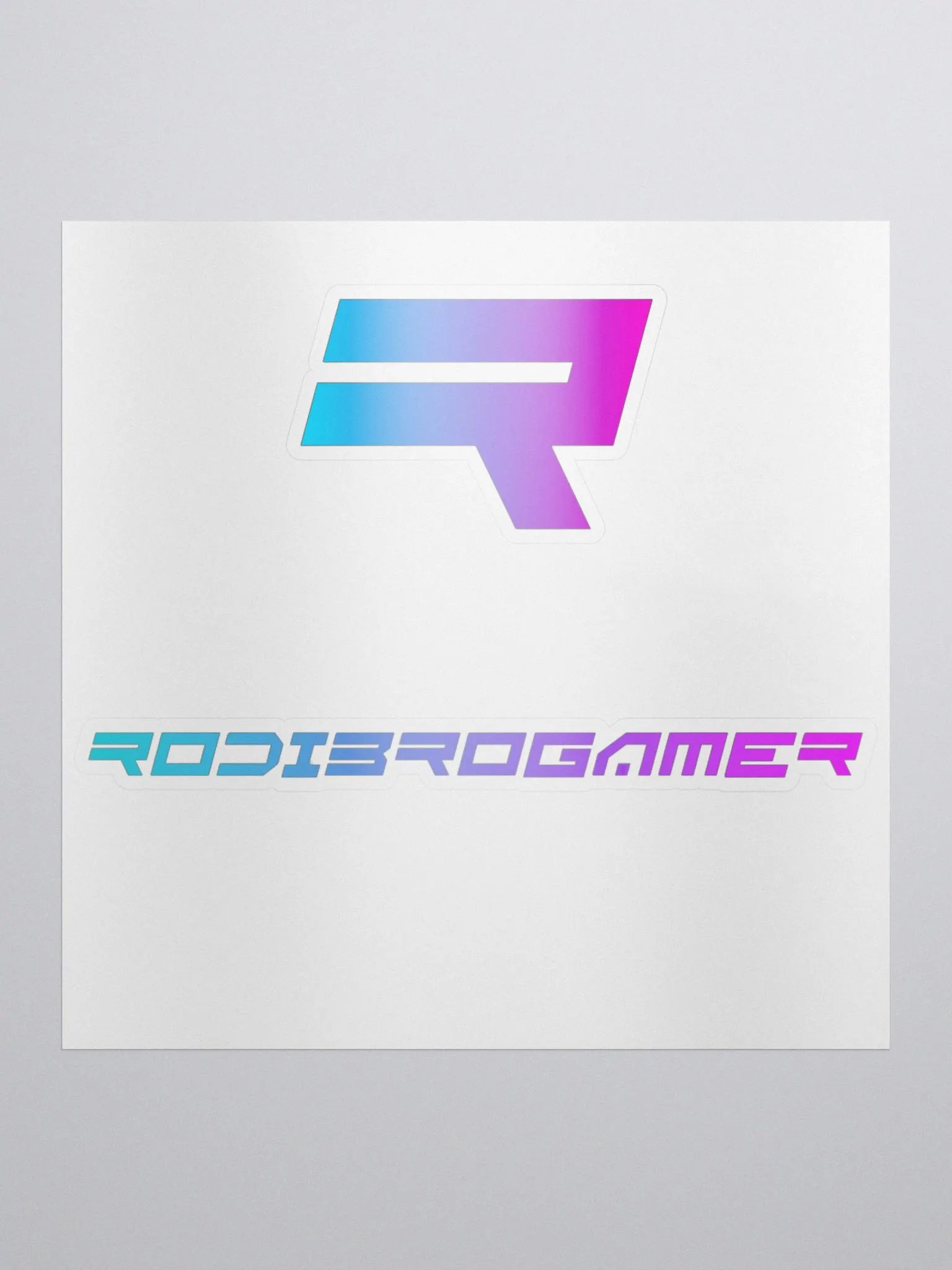 Rodi stickers product image (2)