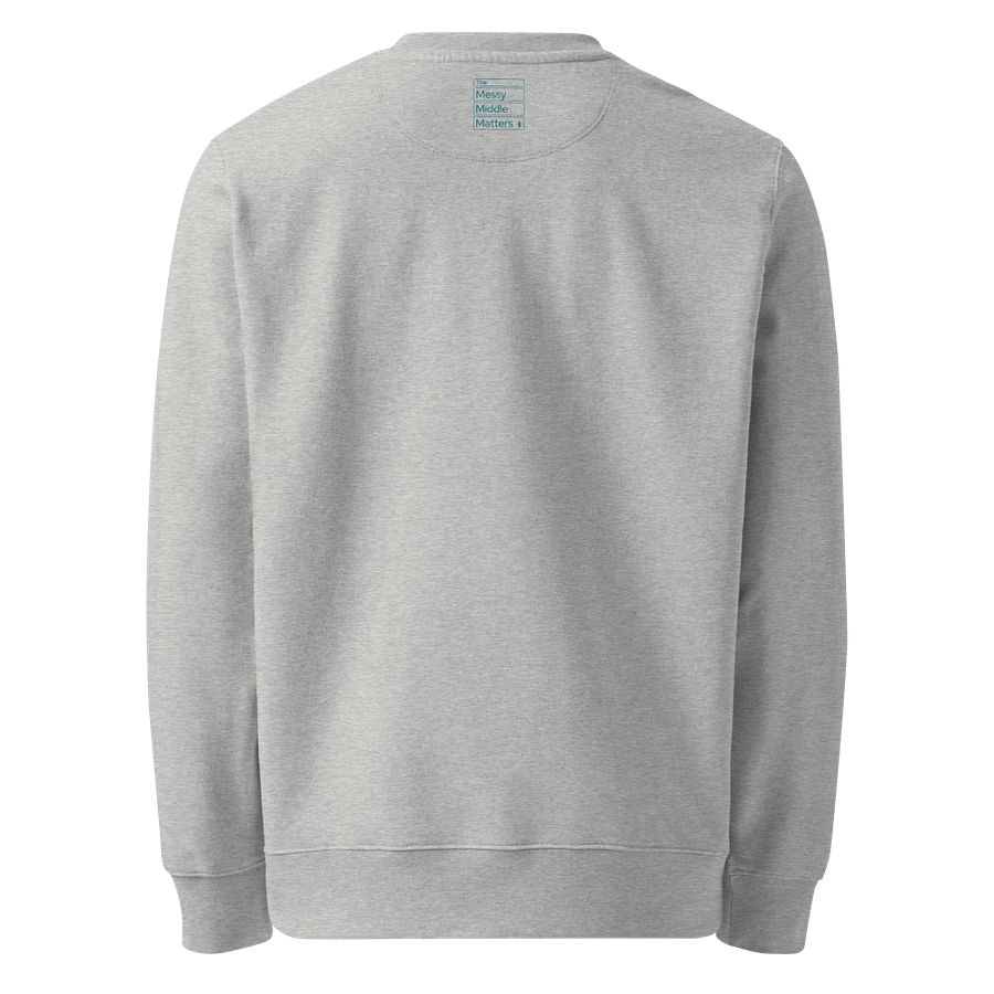 Words Matter - Sweatshirt - Slim Cut product image (2)
