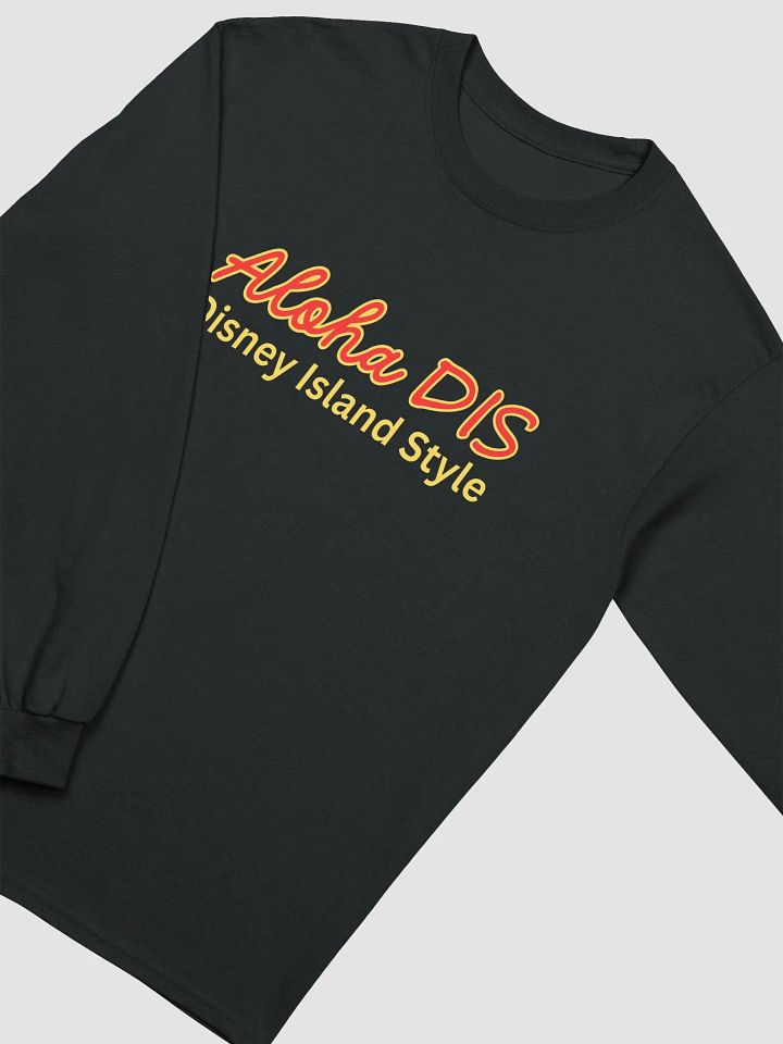 Aloha DIS Long Sleeve T-Shirt product image (2)