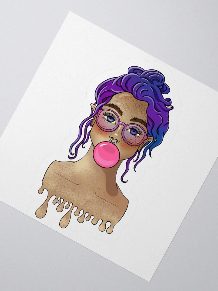 bubble gum drip product image (2)