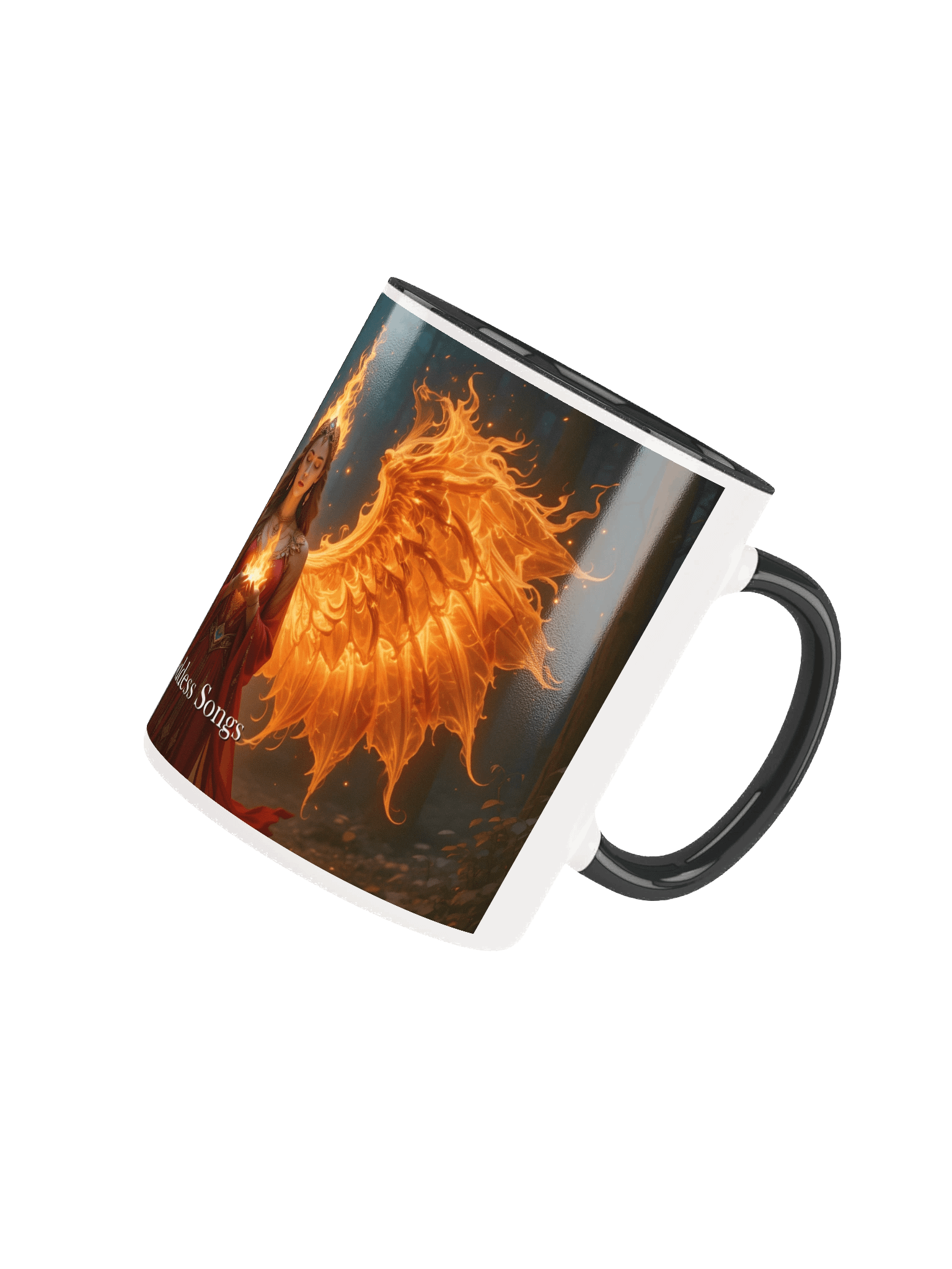 "Rise Again" Mug product image (5)