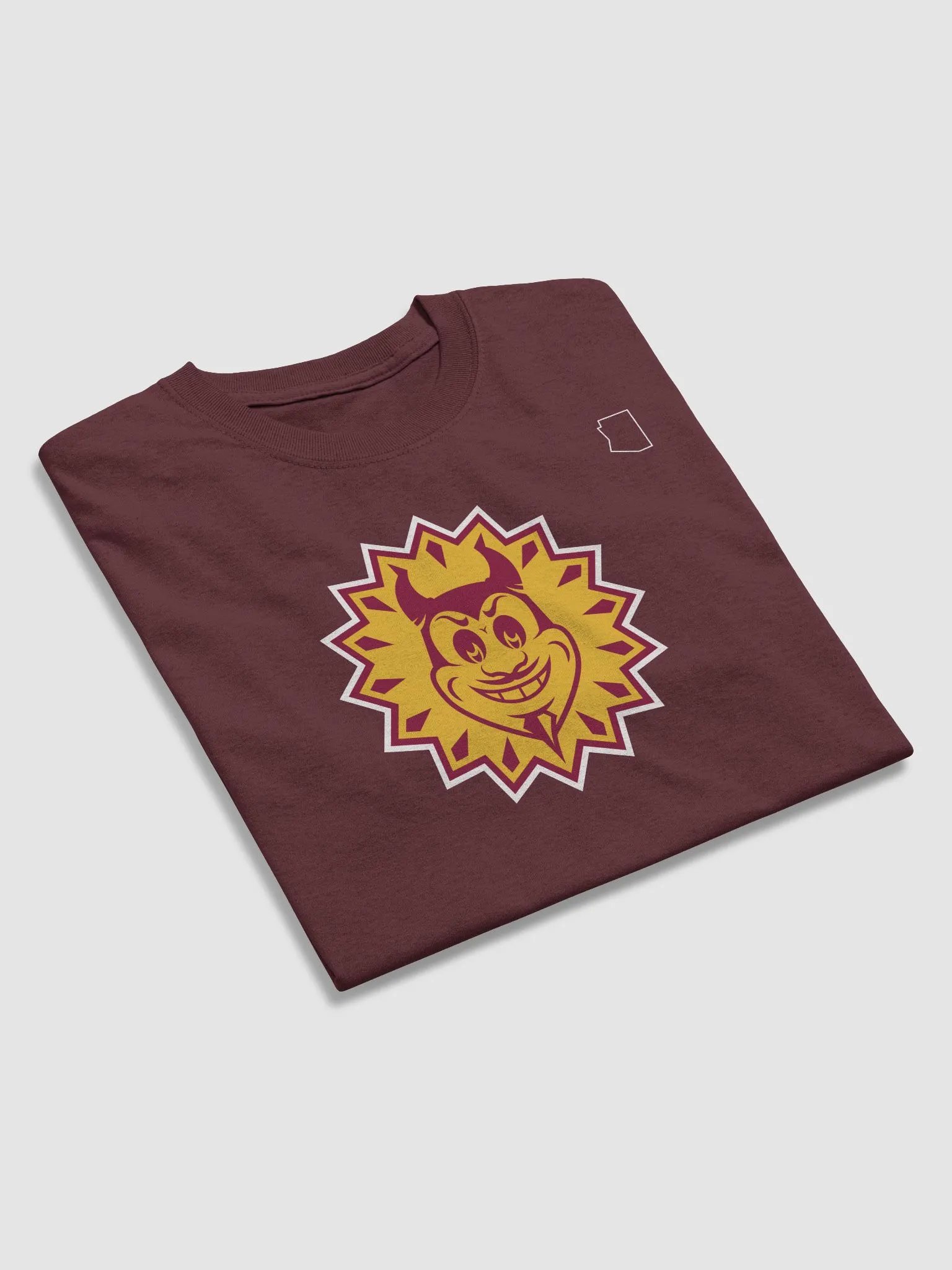 ArizonaSt T-Shirt product image (4)