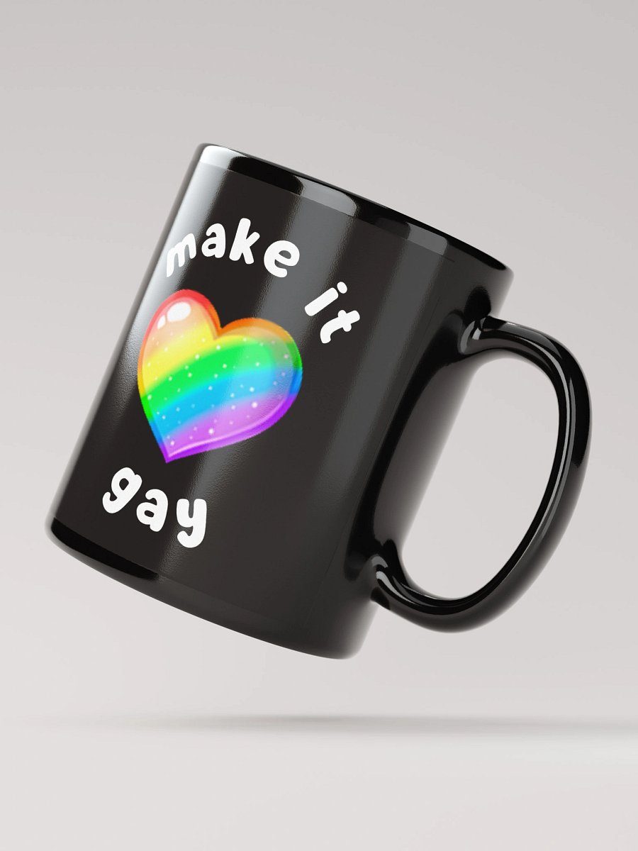 Make It Gay Mug product image (4)