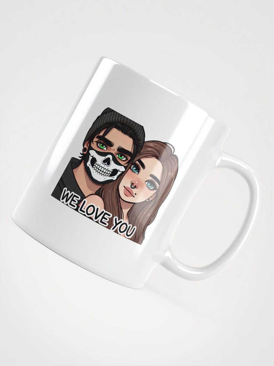 We love you cup. product image (4)