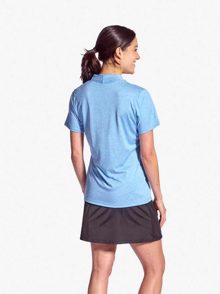 Kymira Surge Mandarin Collar Top - Women's product image (2)