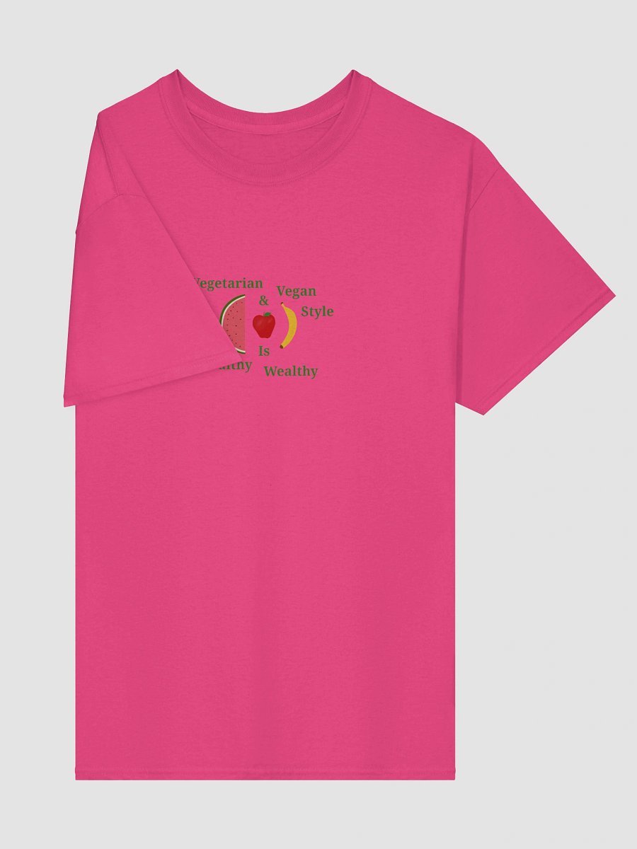 Fruitful Vibes Vegan T-Shirt product image (4)