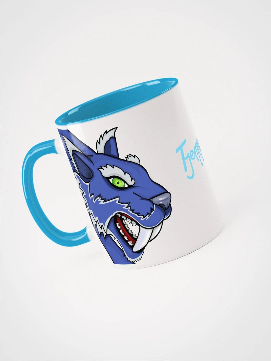 Blue Saber - Mug product image (3)