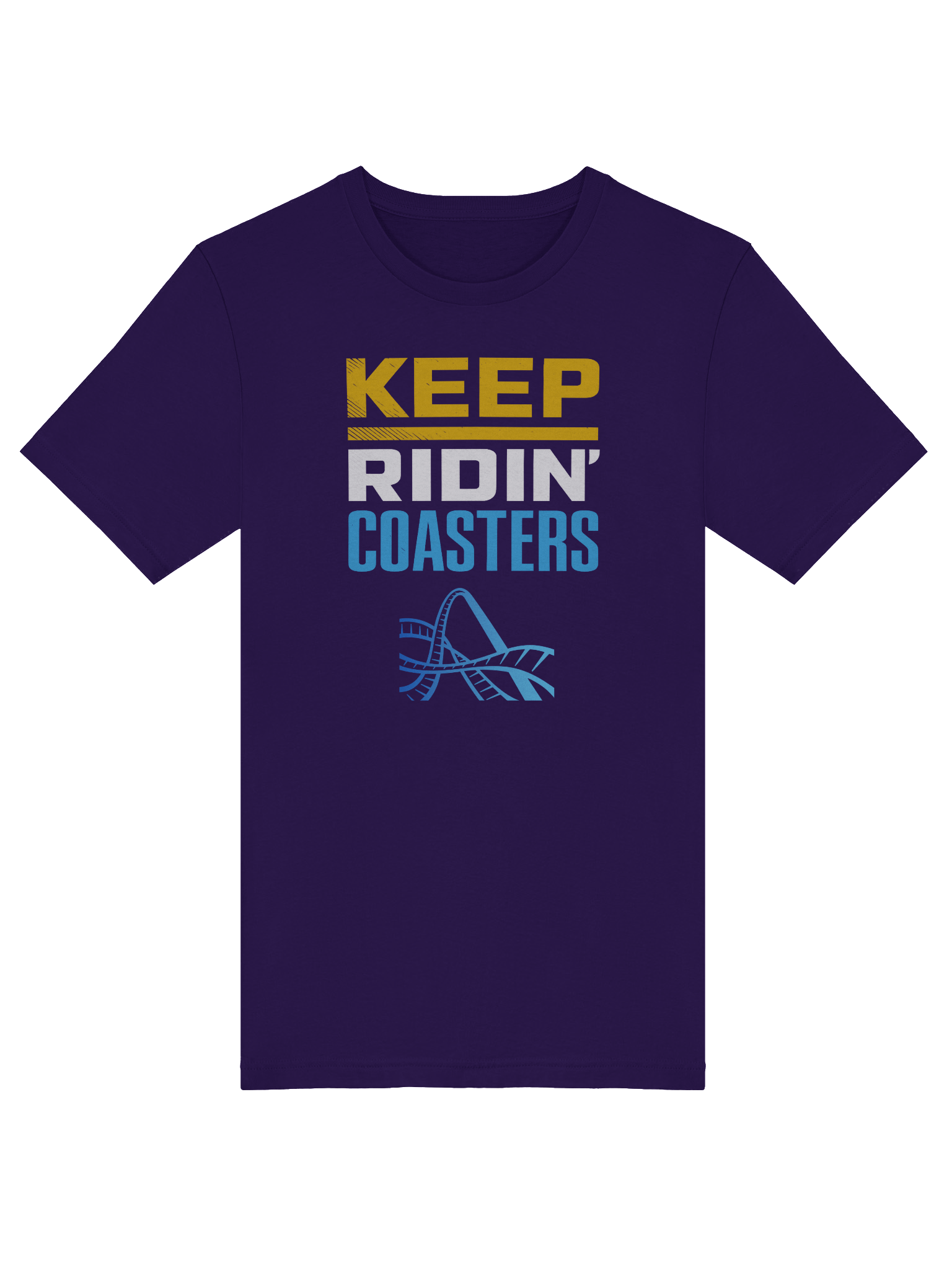 Keep Ridin' Coasters 2026 Edition Shirt product image (17)