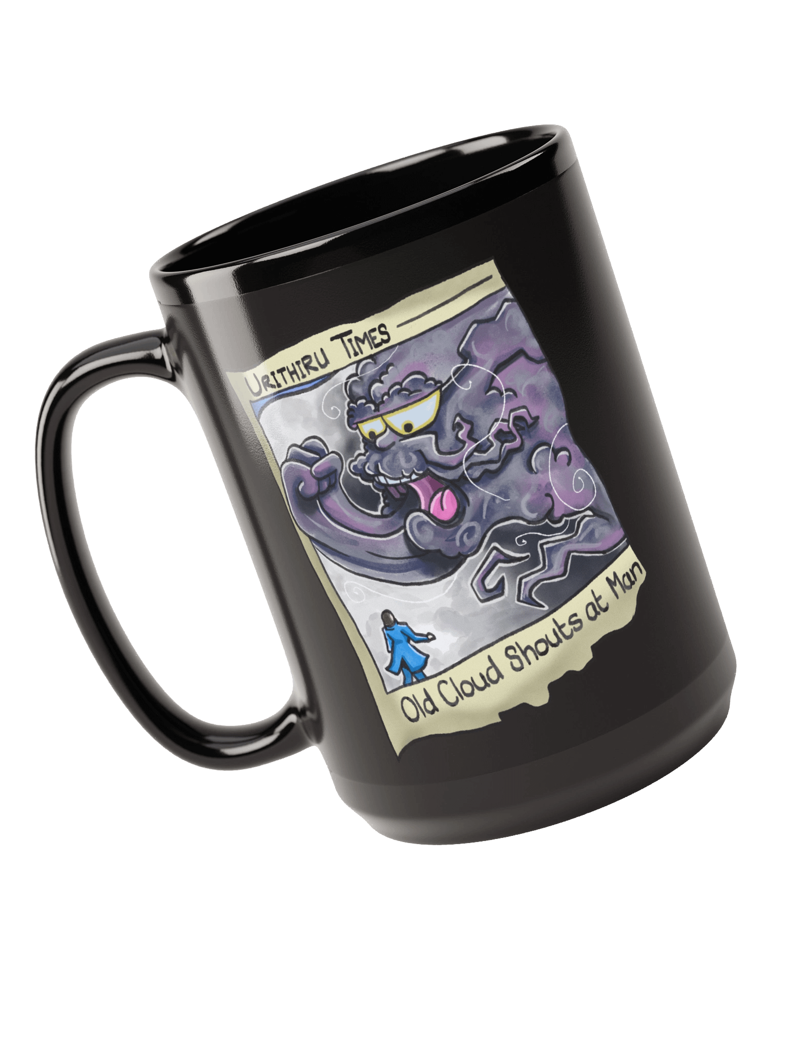 Storm Daddy Mug product image (1)