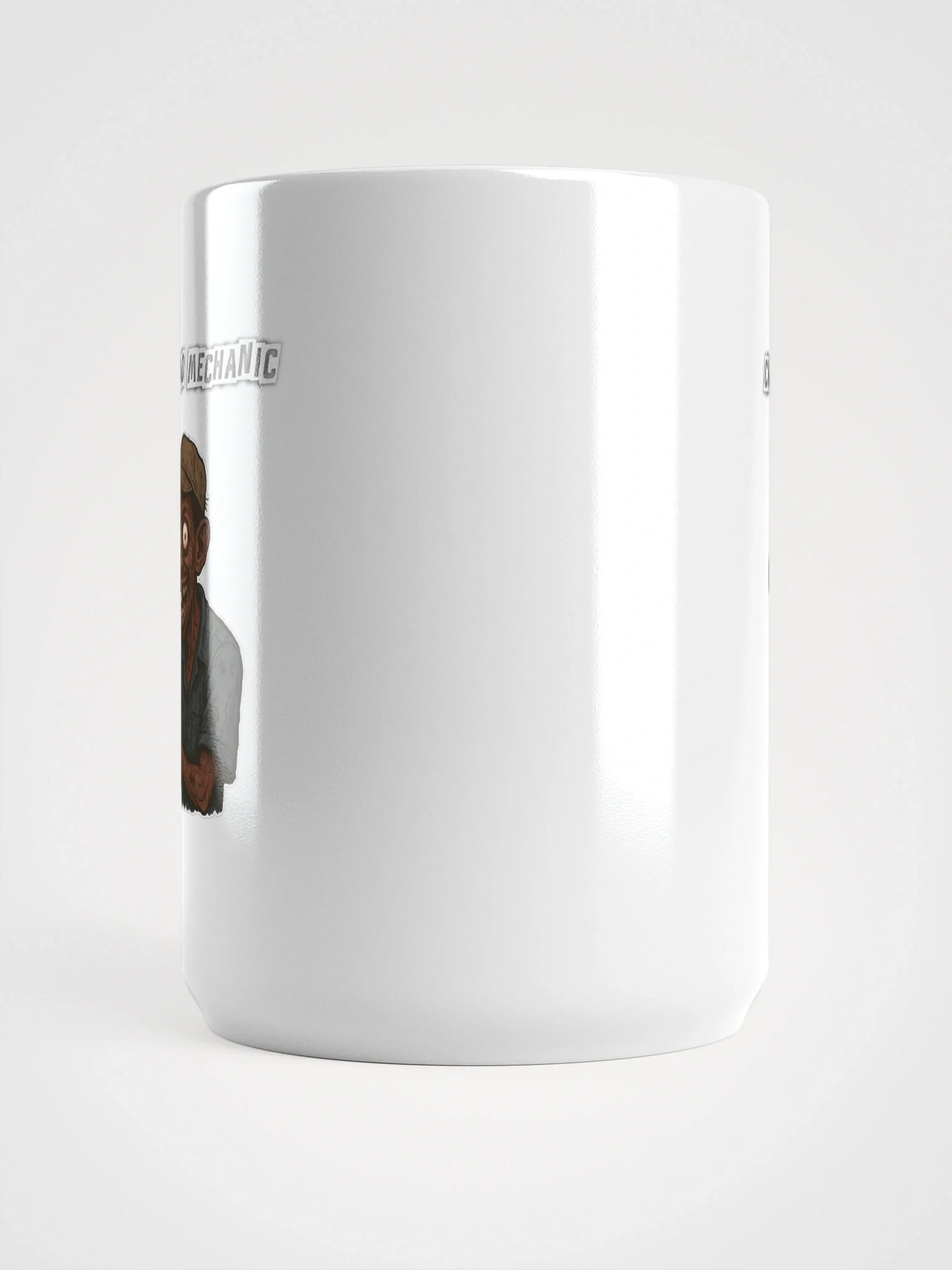 Crackhead Mechanic Mug product image (5)