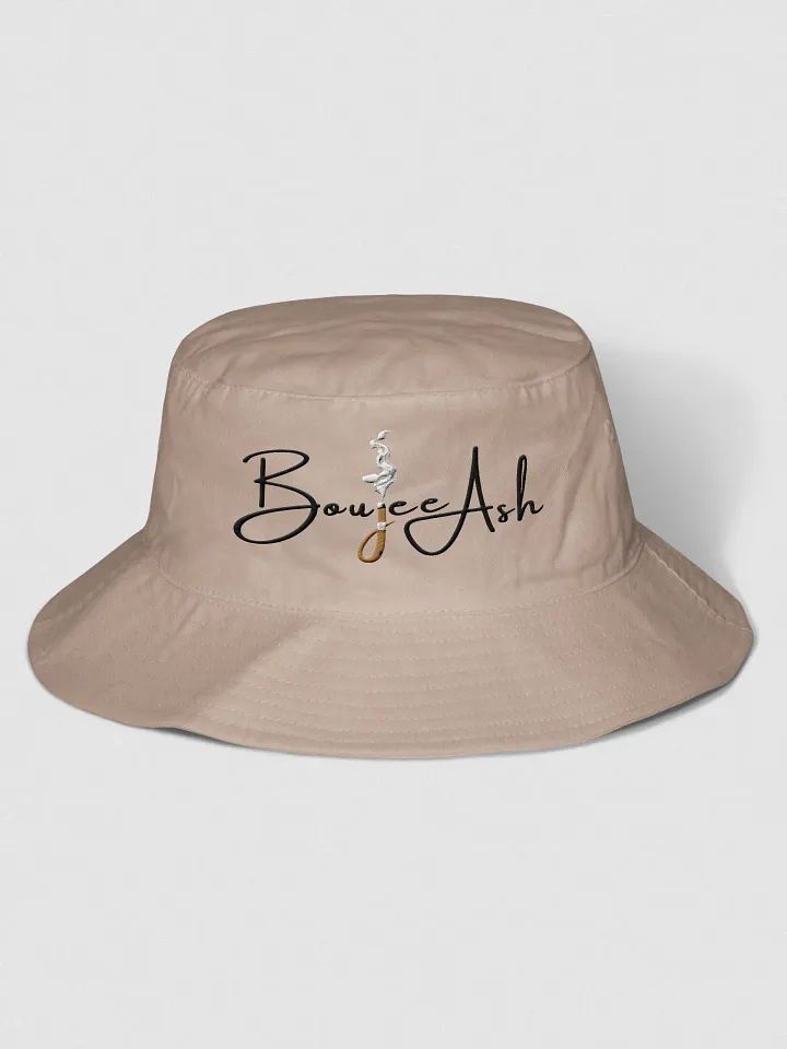 Boujee Ash Bucket Hat product image (3)