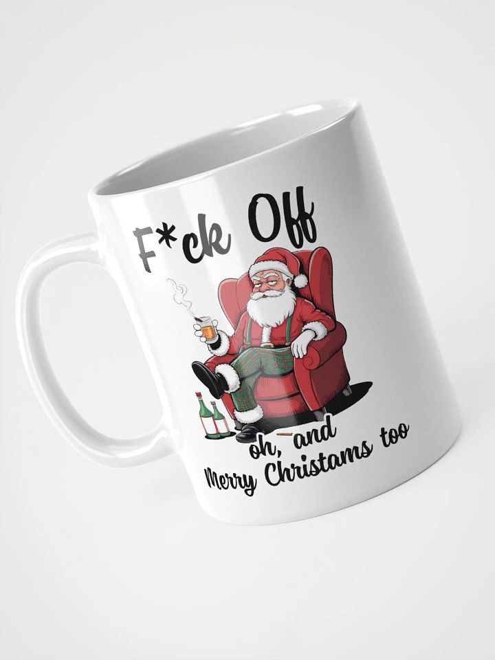 Sassy Santa Mug product image (2)