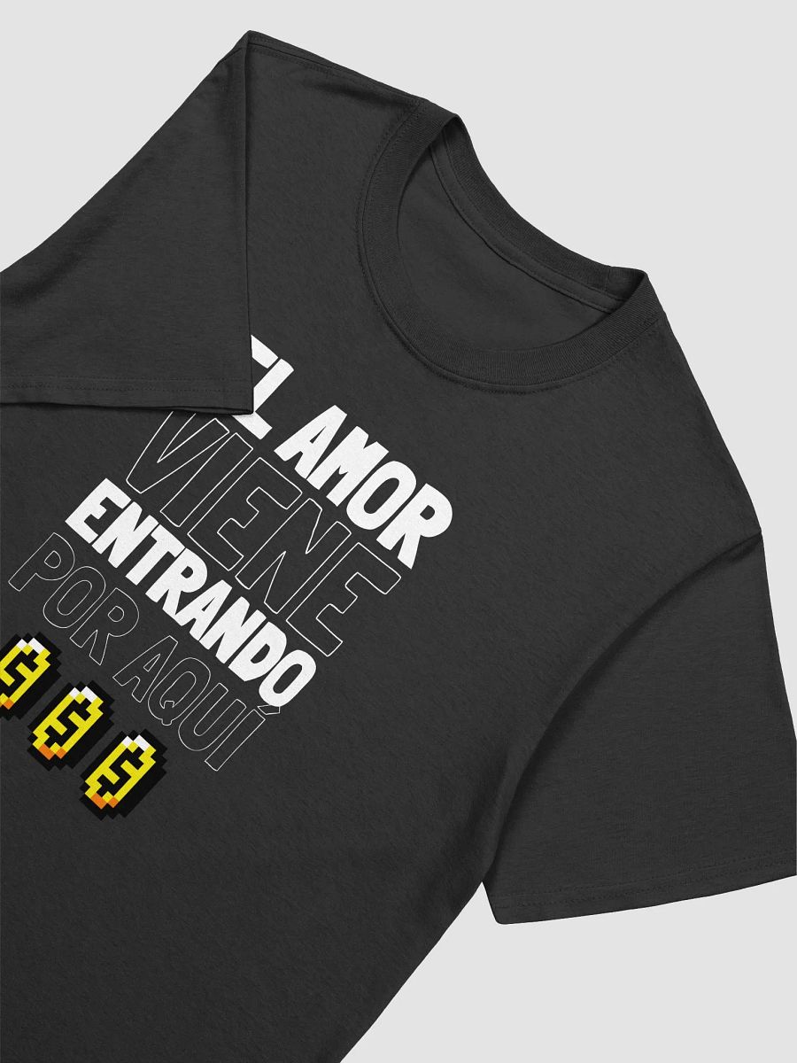 Tshirt El Amor No Compra product image (4)