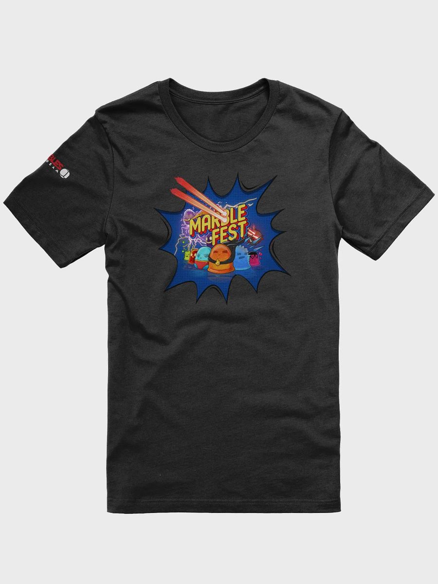 Marble Fest 36 - TShirt product image (3)