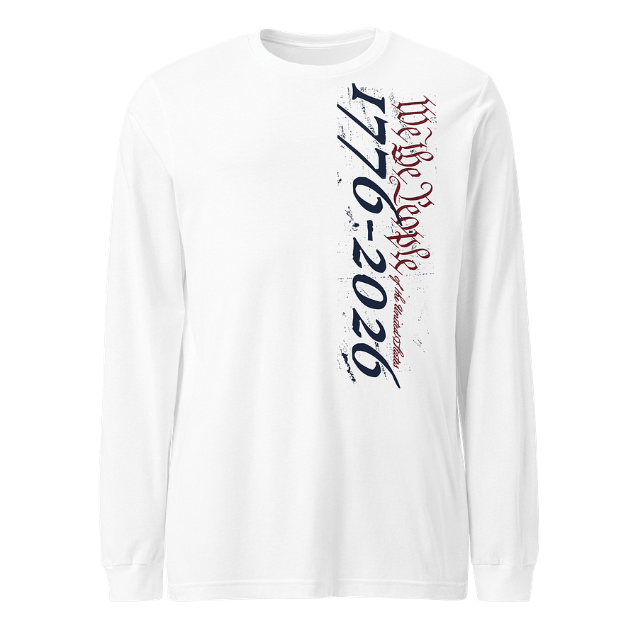 We the People: 250th Anniversary Long Sleeve product image (7)